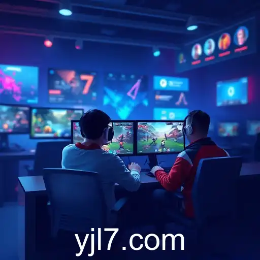 Gaming Evolves: The Role of jl7 in 2025