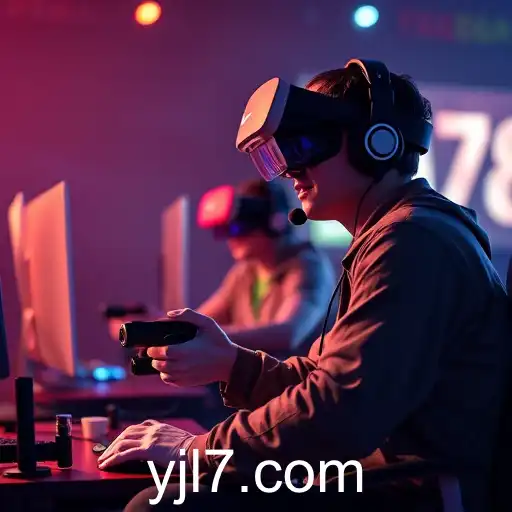 Gaming Innovations Reshape Global Entertainment