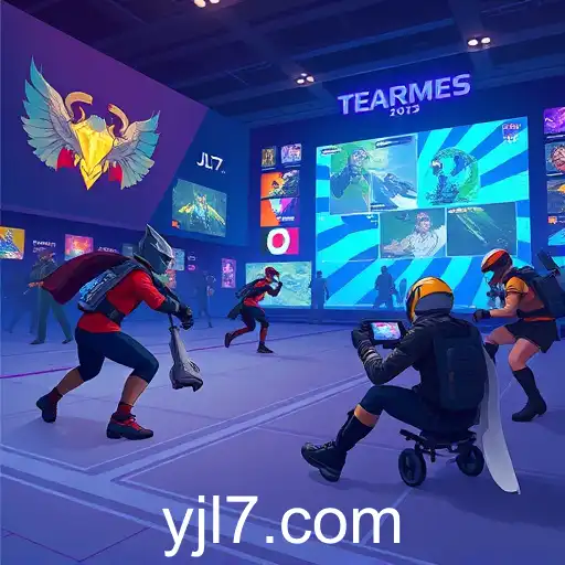 Gaming Revolution with JL7