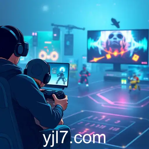 Gaming Trends and Innovations in 2025