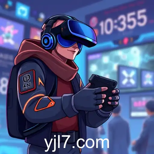 The Rise of JL7: Gaming's New Frontier