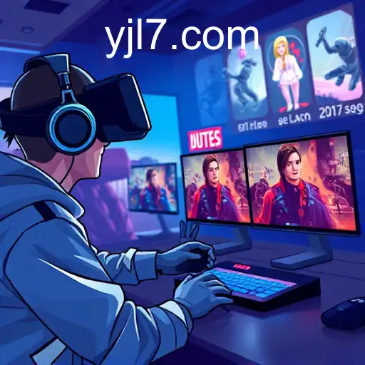 The Evolution of Online Gaming in 2025