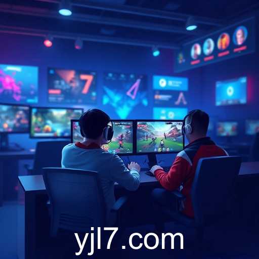 Gaming Evolves: The Role of jl7 in 2025