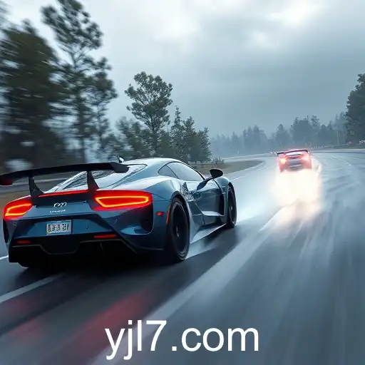 The Thrill of the Tracks: Exploring the Diverse World of Racing Games