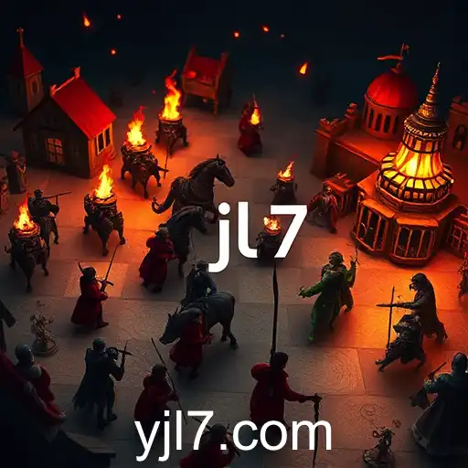 Exploring the Intricacies of Strategy Games: A Dive into the JL7 Category